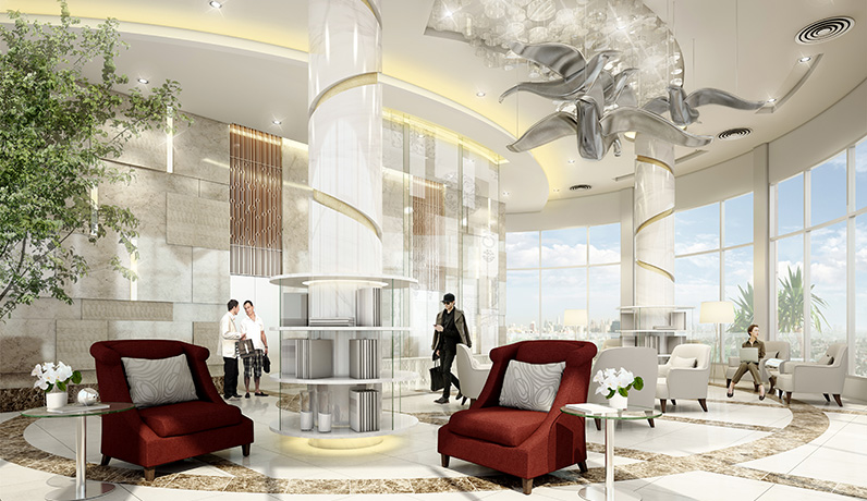 รูปภาพ ศุภาลัย เอลีท พญาไท (Supalai Elite @ Phayathai)