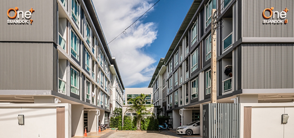 รูปภาพ วันพลัส สวนดอก 8 (One Plus Suandok 8)