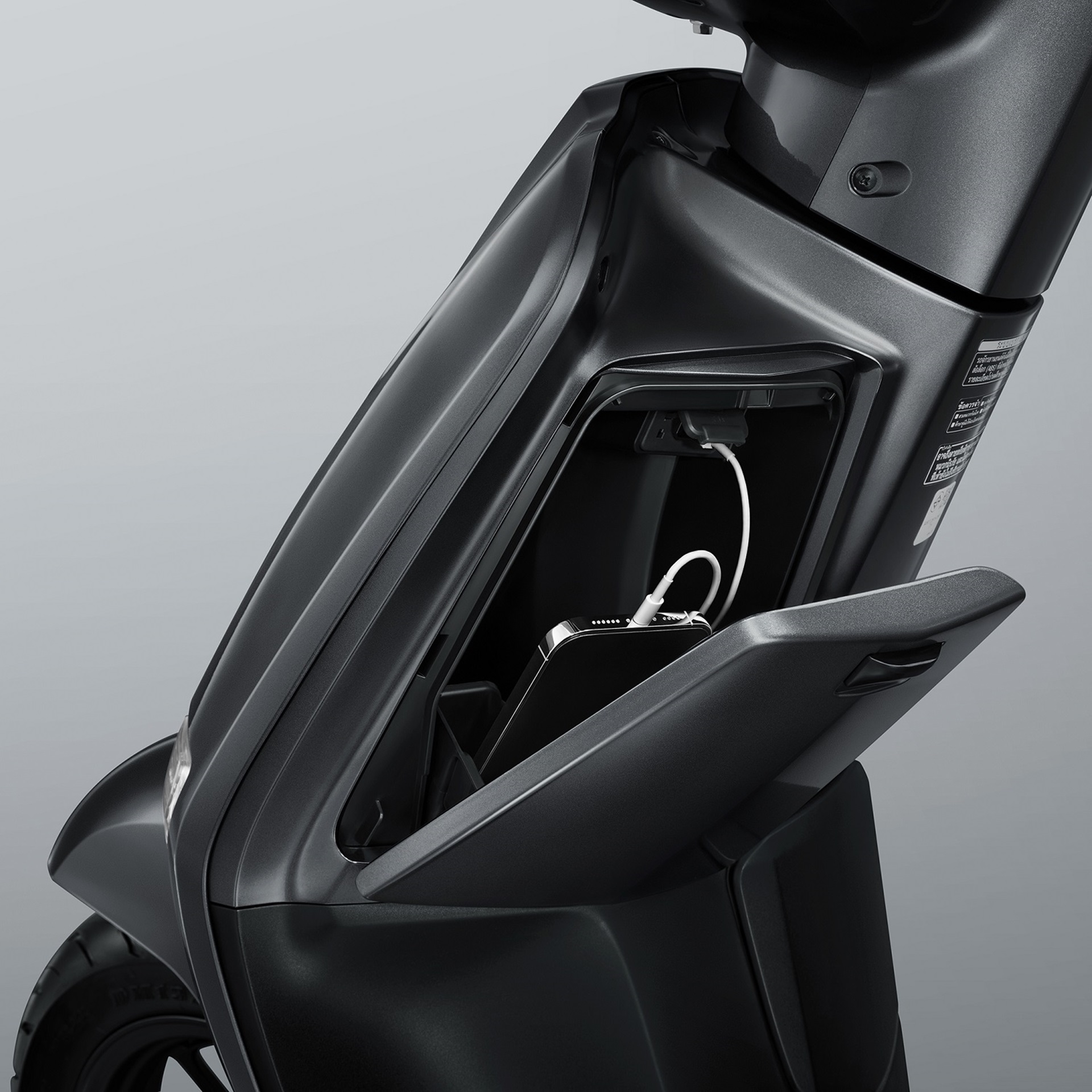 รูปภาพ ฮอนด้า Honda Giorno+ ABS ปี 2023