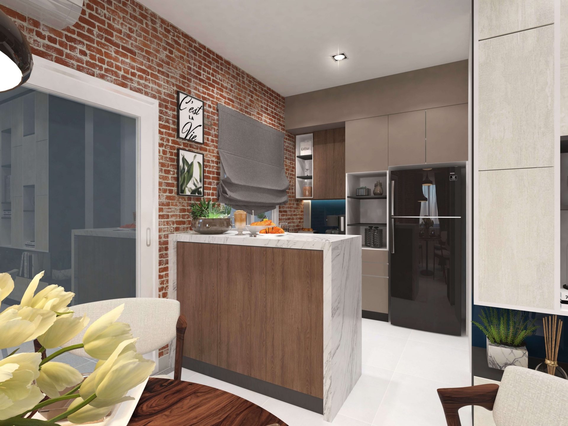 รูปภาพ แกรนด์วิลเลจ เพชรเกษม (Grand Village Phetkasem)