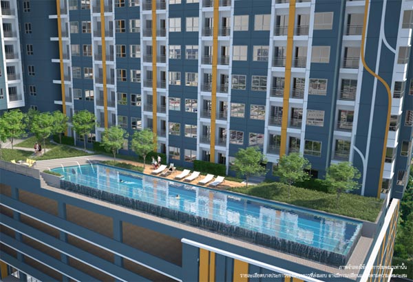 รูปภาพ ลุมพินี วิลล์ พัฒนาการ - ศรีนครินทร์ (Lumpini Ville Pattanakarn-Srinakarin)
