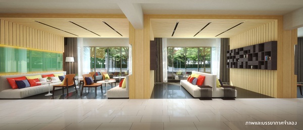 รูปภาพ พลัมคอนโด โชคชัย 4 (Plum Condo Chokchai 4)