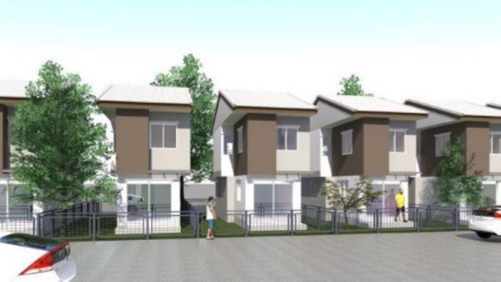 รูปภาพ โครงการเคหะชุมชนและบริการชุมชนกาฬสินธุ์ (Kalasin By NHA)