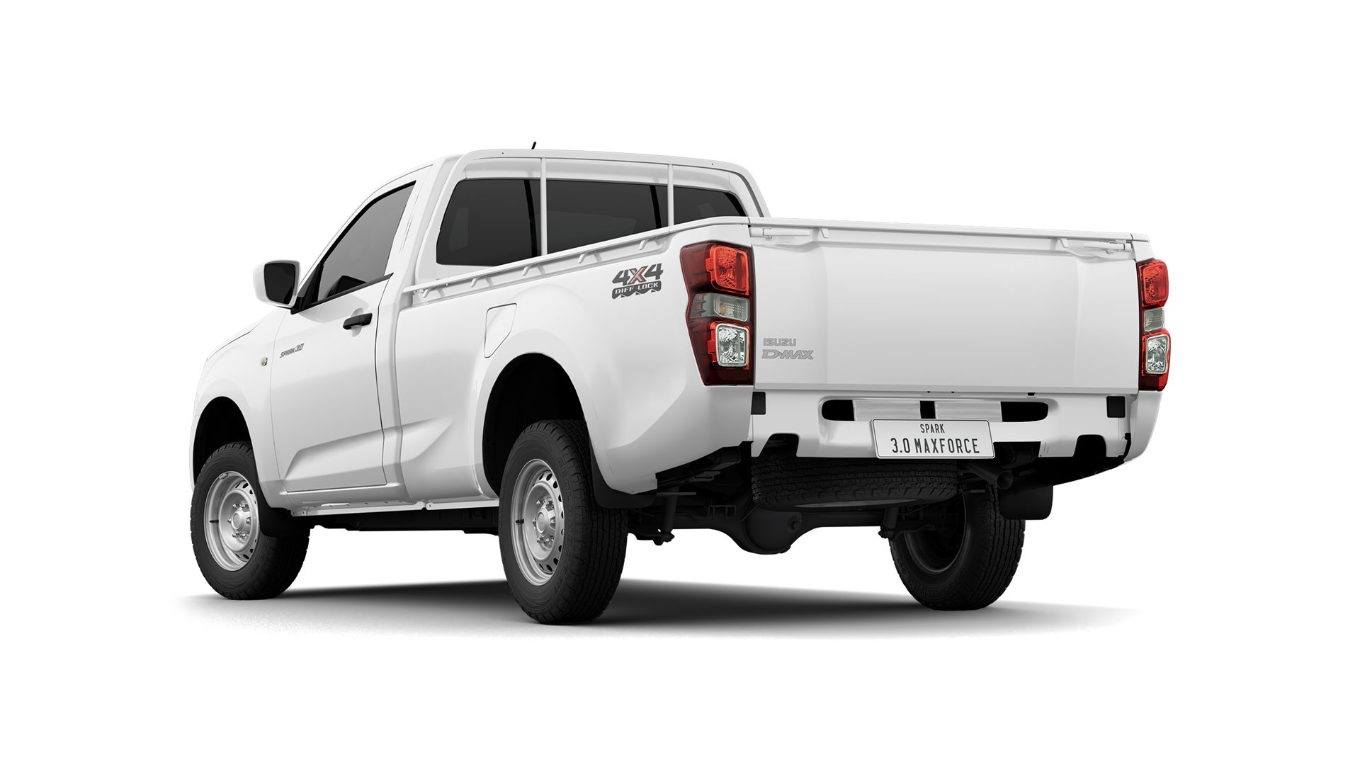 รูปภาพ อีซูซุ Isuzu D-MAX Spark 3.0 Ddi S M/T ปี 2025