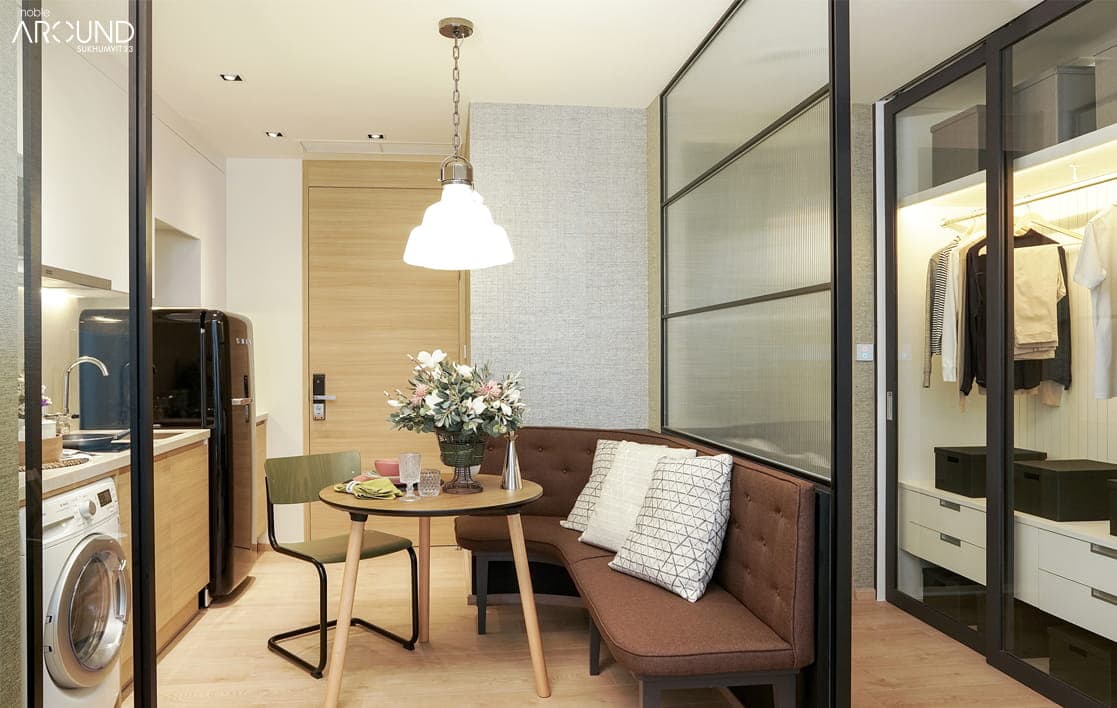 รูปภาพ โนเบิล อราวน์ สุขุมวิท 33 (Noble Around Sukhumvit 33)