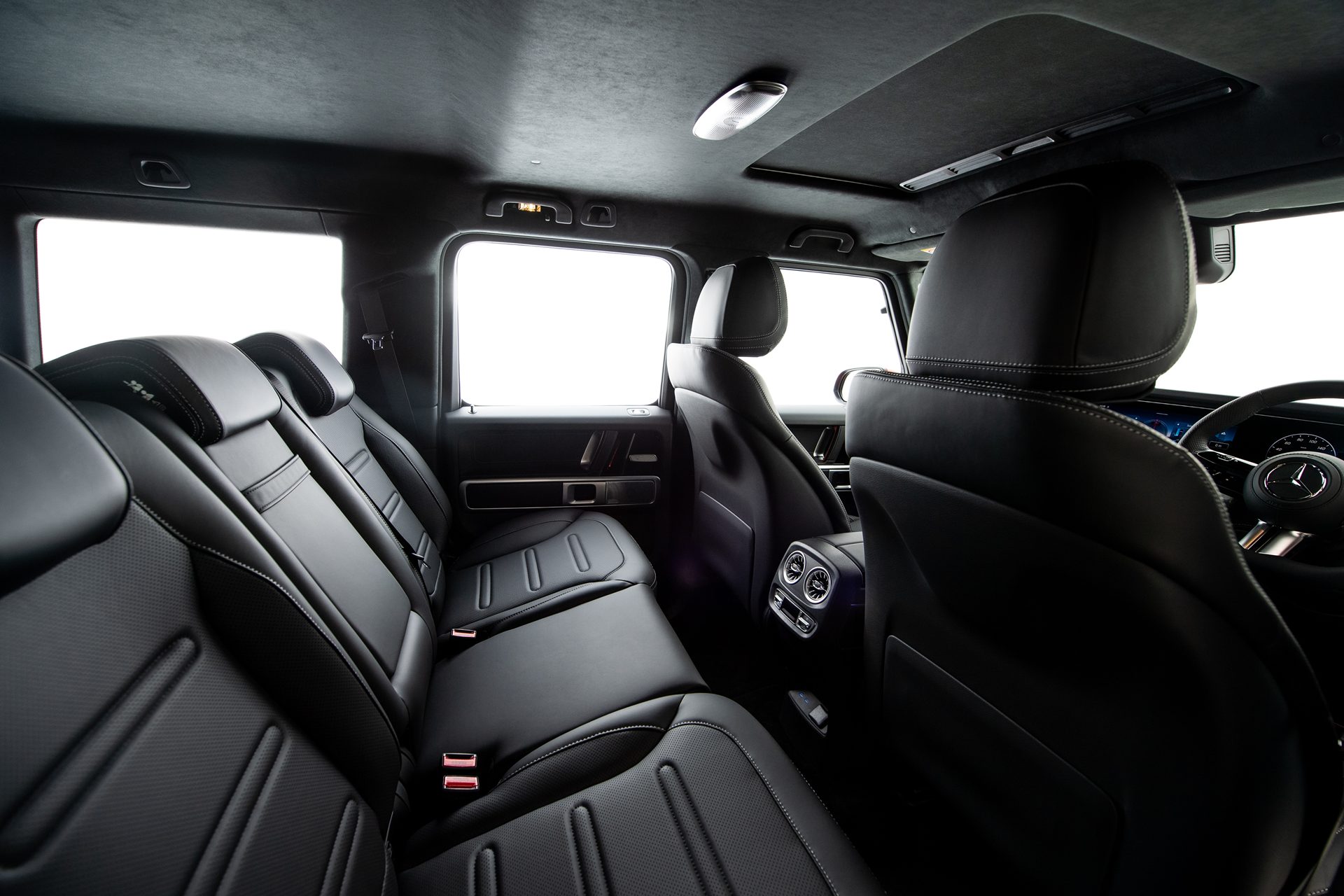 รูปภาพ เมอร์เซเดส-เบนซ์ Mercedes-benz G-Class G 450 d ปี 2024