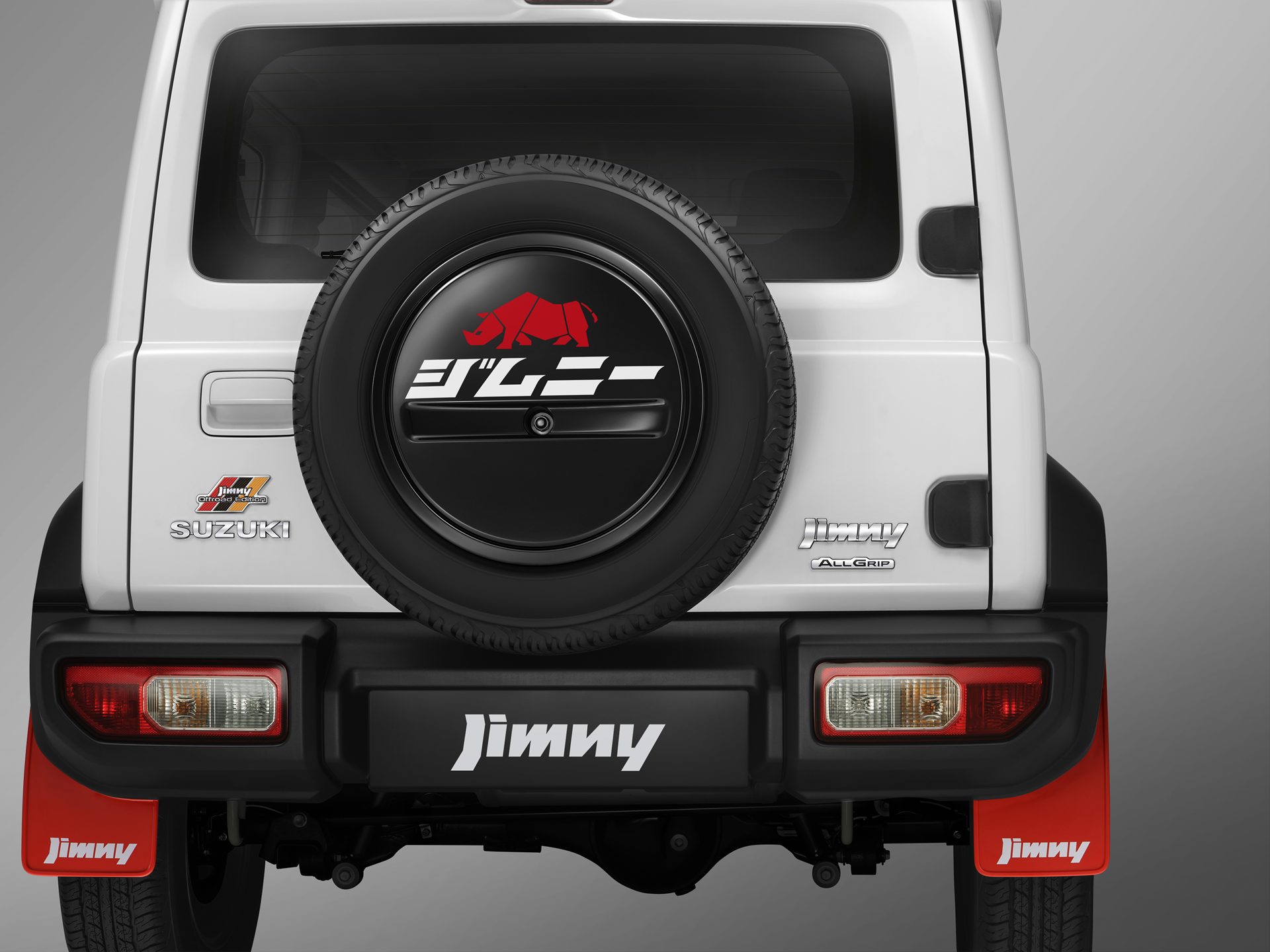 รูปภาพ ซูซูกิ Suzuki Jimny Offroad Edition 1.5 L 4WD AT Two Tone ปี 2024