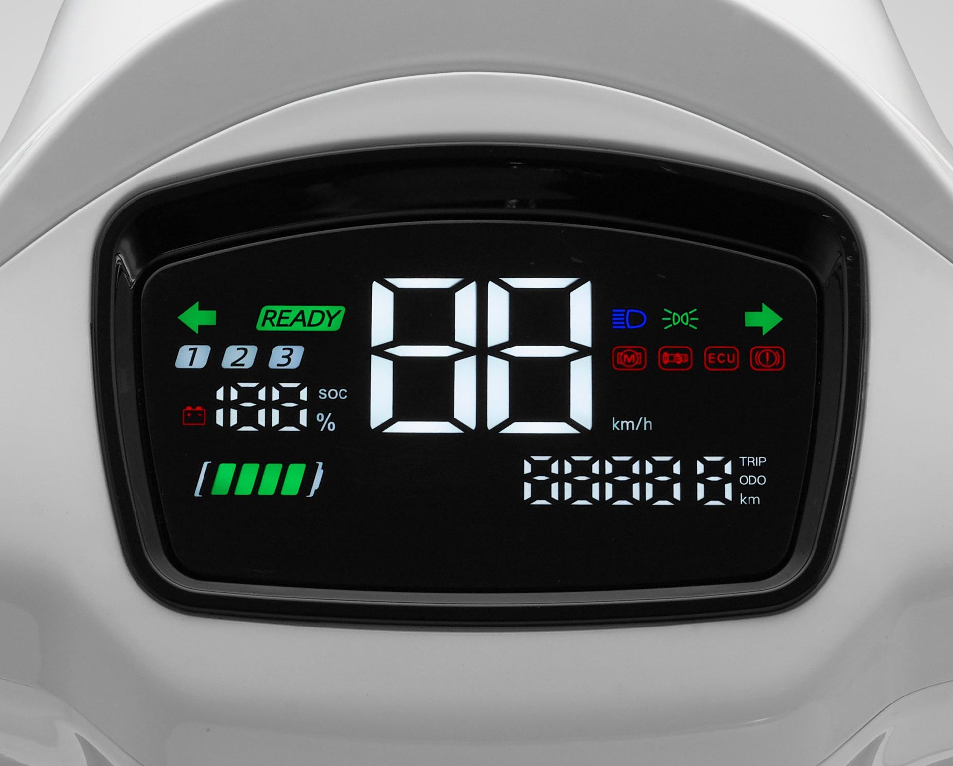 รูปภาพ อีเอ็ม EM Legend Pro (Standard) ปี 2025