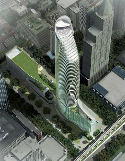 รูปภาพ แมกโนเลียส์ ราชดำริ บูเลอวาร์ด (Magnolias Ratchadamri Boulevard)