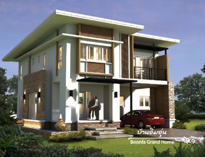 รูปภาพ บุญฟ้าแกรนด์โฮม 2 (Boonfa Grand Home 2)