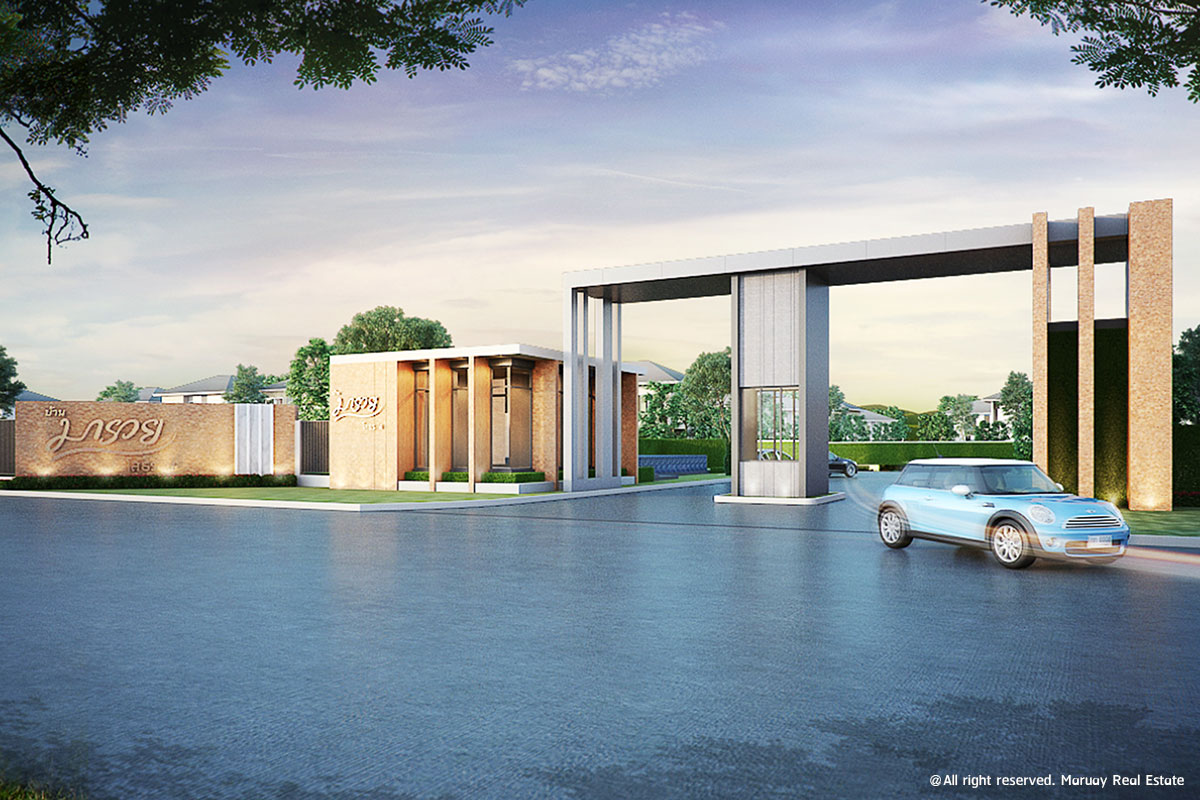 รูปภาพ บ้านมารวย โสธร 4 ฉะเชิงเทรา (Baan Marui Sothon 4 Chacherngsao)