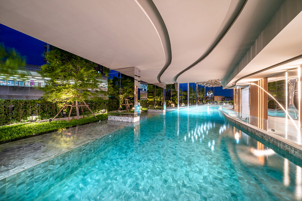 รูปภาพ เดอะ คิวเว่ ติวานนท์ (The Cuvee Tiwanon)