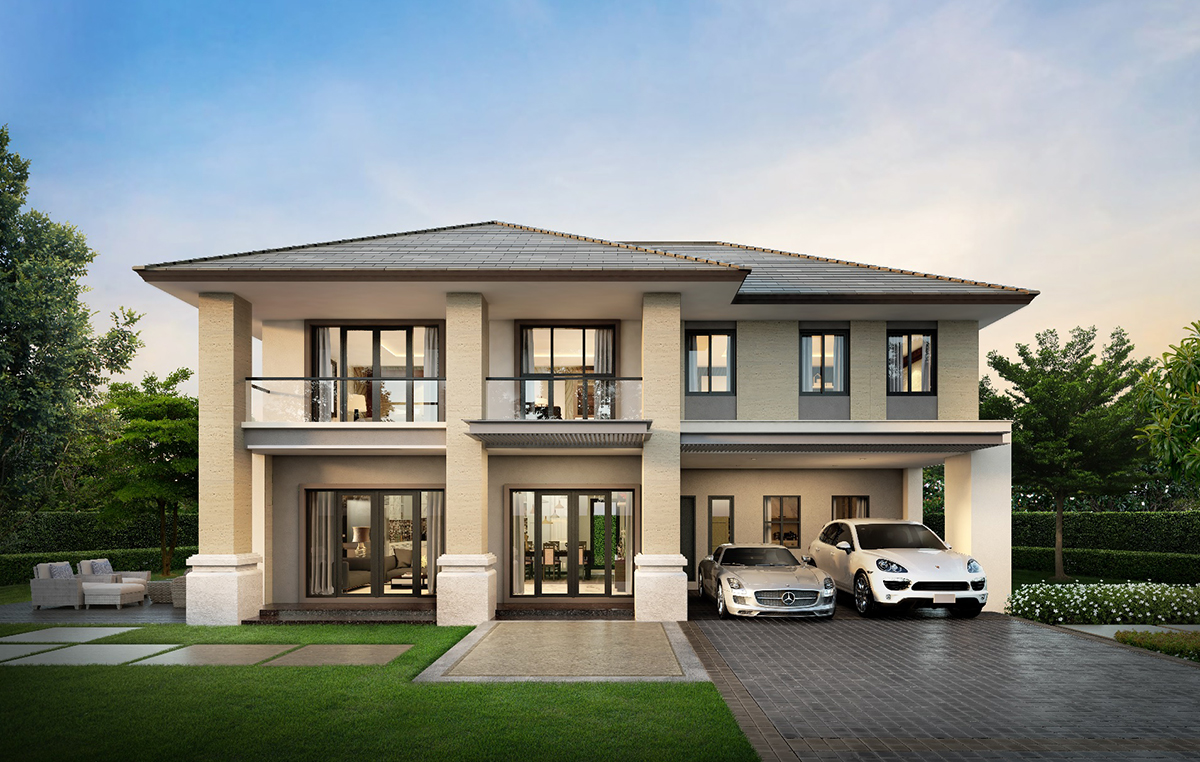 รูปภาพ อารียา บุษบา ลาดพร้าว - เสรีไทย (Areeya Busaba Ladprao - Serithai)