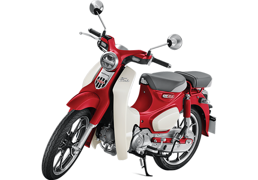 รูปภาพ ฮอนด้า Honda Super Cub C125 ปี 2023