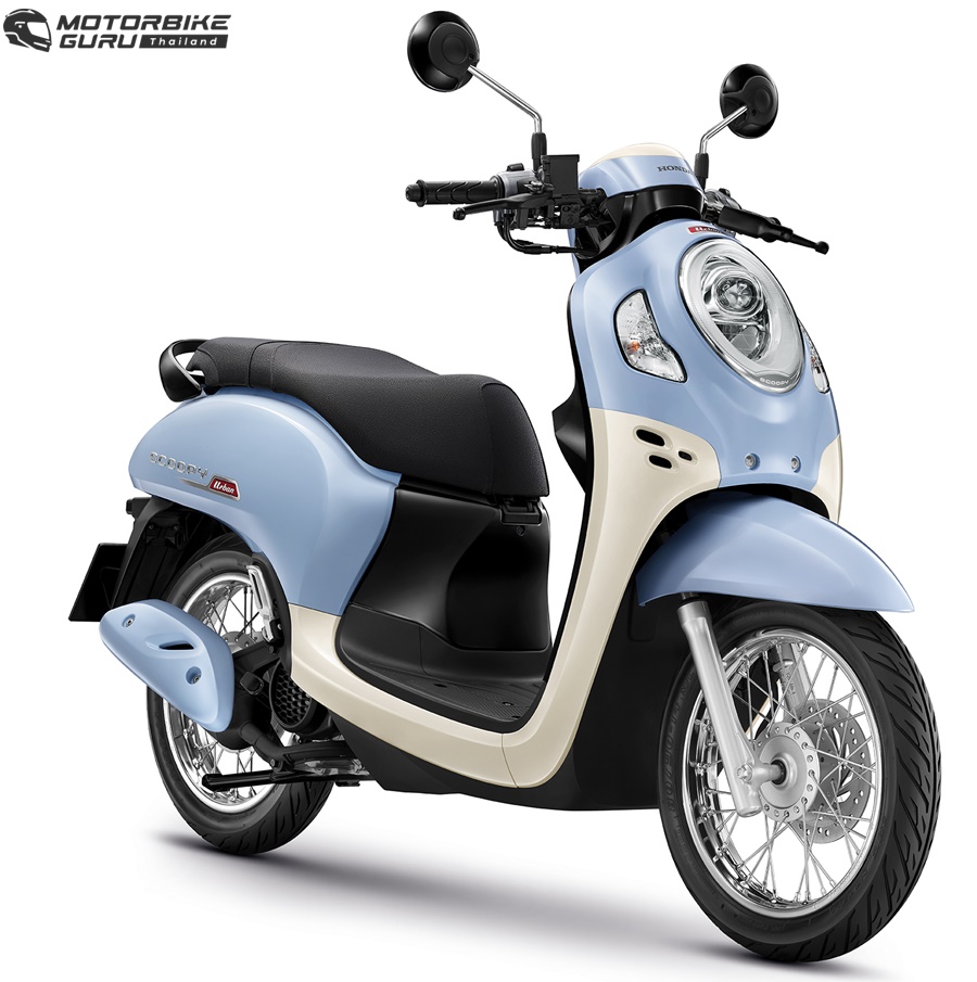 รูปภาพ ฮอนด้า Honda Scoopy Urban ปี 2022