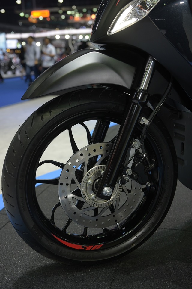 รูปภาพ พิอาจิโอ Piaggio Medley 150 ABS SPECIAL EDITION ปี 2018