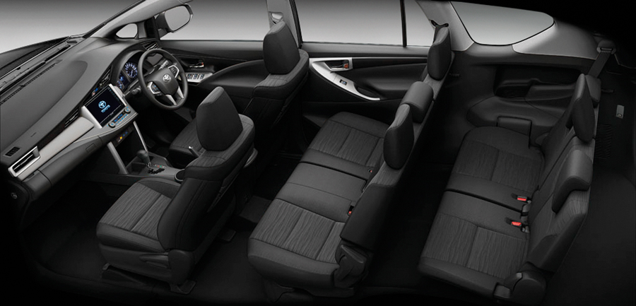 รูปภาพ โตโยต้า Toyota Innova 2.8 Crysta ปี 2020