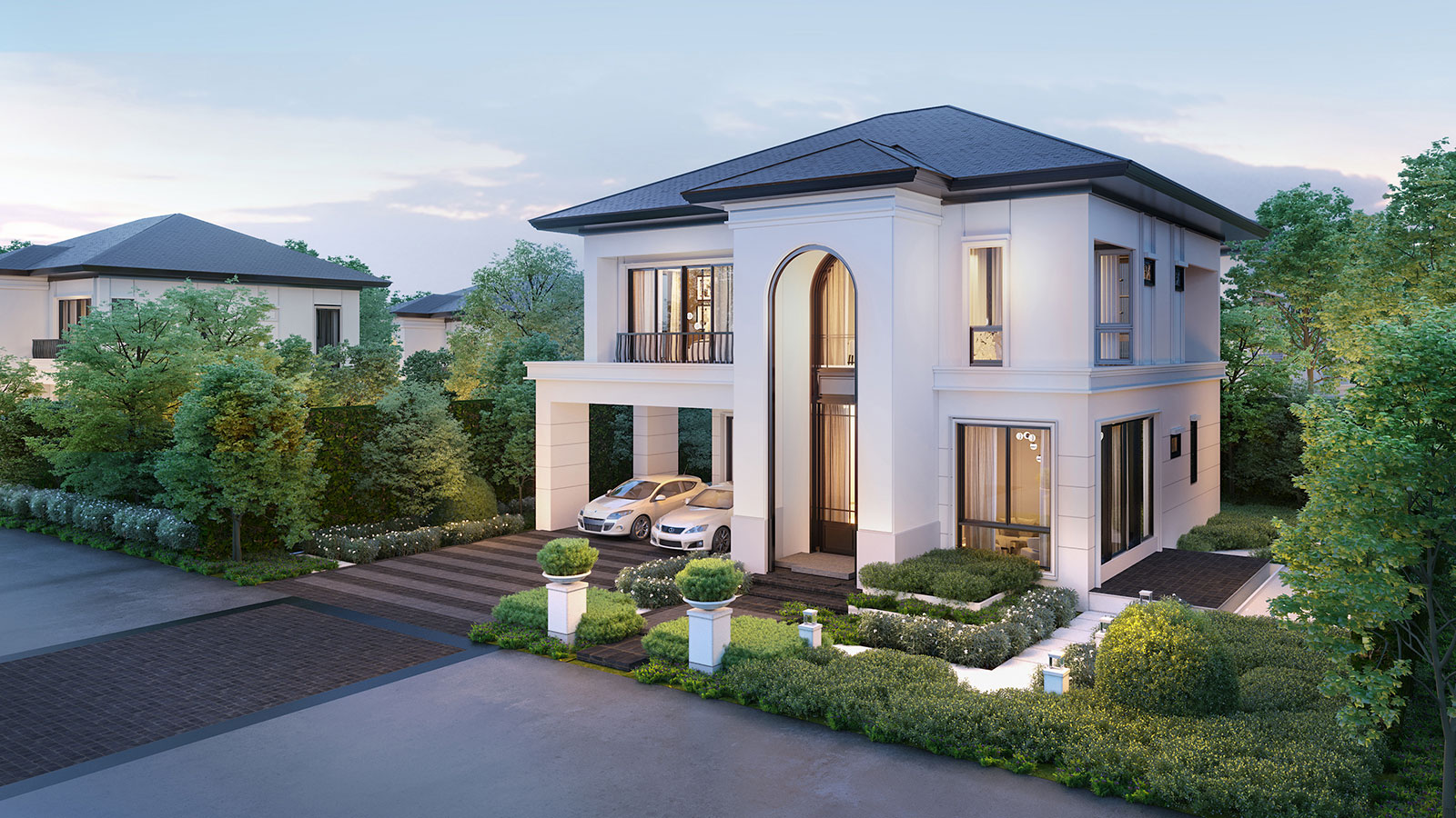 รูปภาพ เลค ซีรีน พระราม 2 (Lake Serene Rama 2)