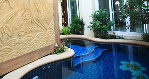 รูปภาพ คาซาลูนา พาราดิโซ (Casalunar Paradiso)