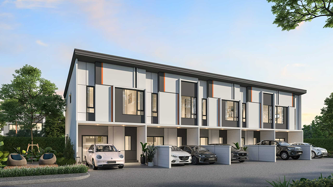 รูปภาพ พลีโน่ ทาวน์ สุขุมวิท-บางปู (Pleno Town Sukhumvit-Bangpu)