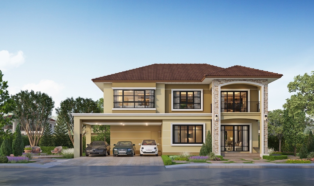 รูปภาพ ศุภาลัย ทัสคานี พระราม 2-วงแหวน (Supalai Tuscany Rama 2-Wongwaen)