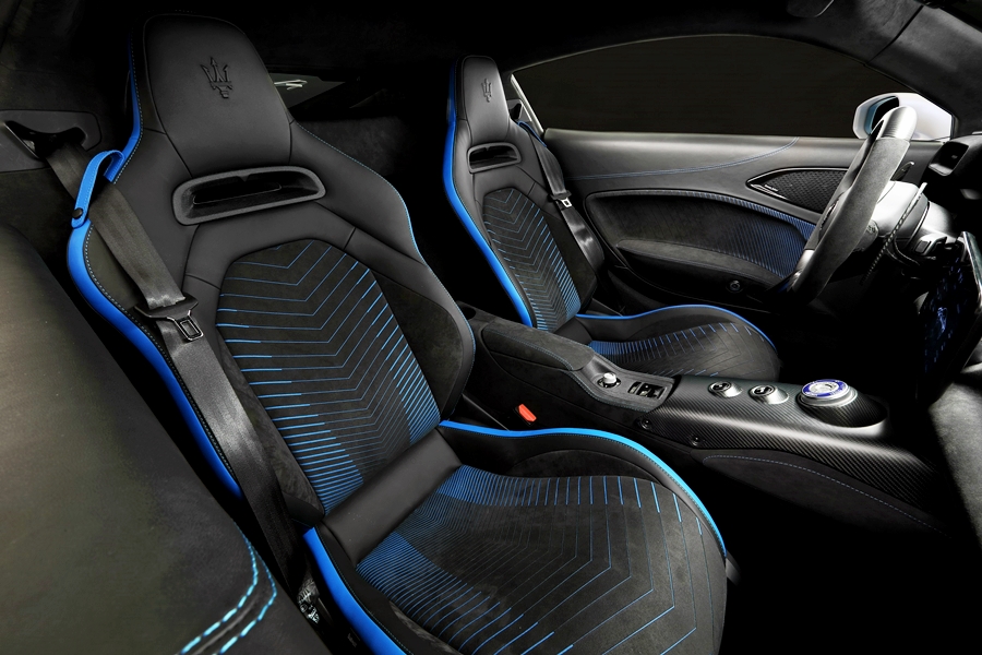 รูปภาพ มาเซราติ Maserati MC20 Coupe ปี 2020