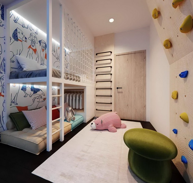 รูปภาพ ดิ โอโซน สุขุมวิท-คลองด่าน (The Ozone Sukhumvit-Klongdan)