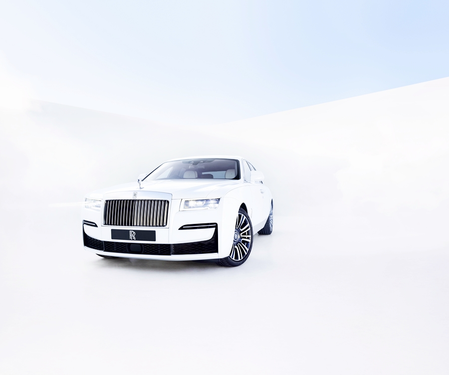 รูปภาพ โรลส์-รอยซ์ Rolls-Royce Ghost new Ghost ปี 2020
