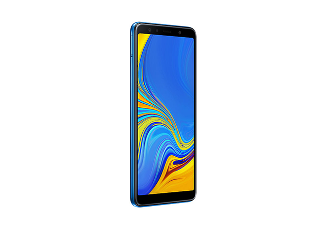 รูปภาพ ซัมซุง SAMSUNG-Galaxy A 7 (2018) 4GB/64GB