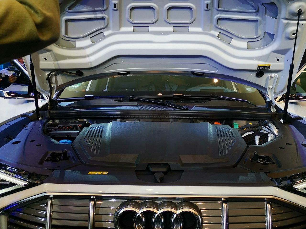 รูปภาพ อาวดี้ Audi e-tron 55 quattro MY2019 ปี 2019