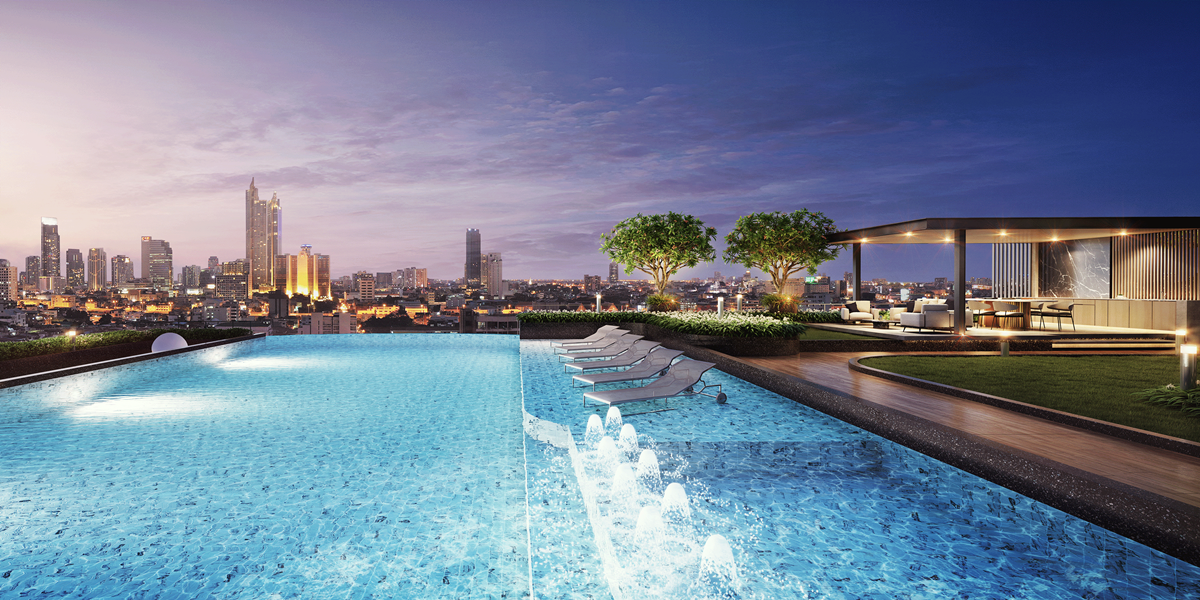 รูปภาพ ศุภาลัย พรีเมียร์ สี่พระยา-สามย่าน (Supalai Premier Si Phraya-Samyan)