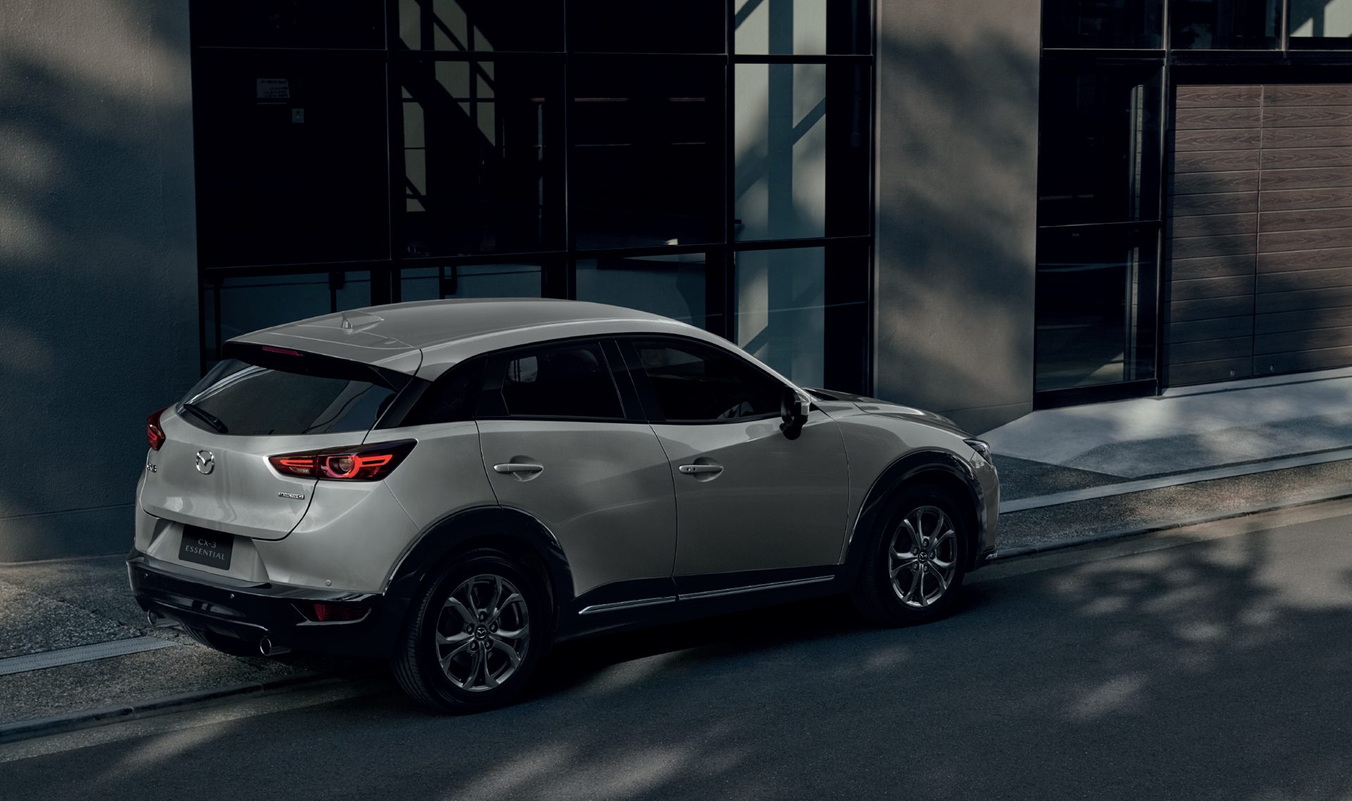 รูปภาพ มาสด้า Mazda CX-3 Essential 2.0 Ultra Plus ปี 2025