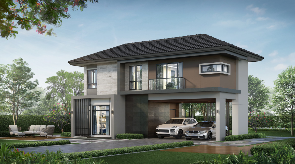 รูปภาพ ซิลเวอร์ เลค พาร์ค สุวินทวงศ์ 78 (Silver Lake Park Suwinthawong 78)