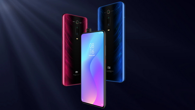 รูปภาพ เสียวหมี่ Xiaomi Mi9T 64GB