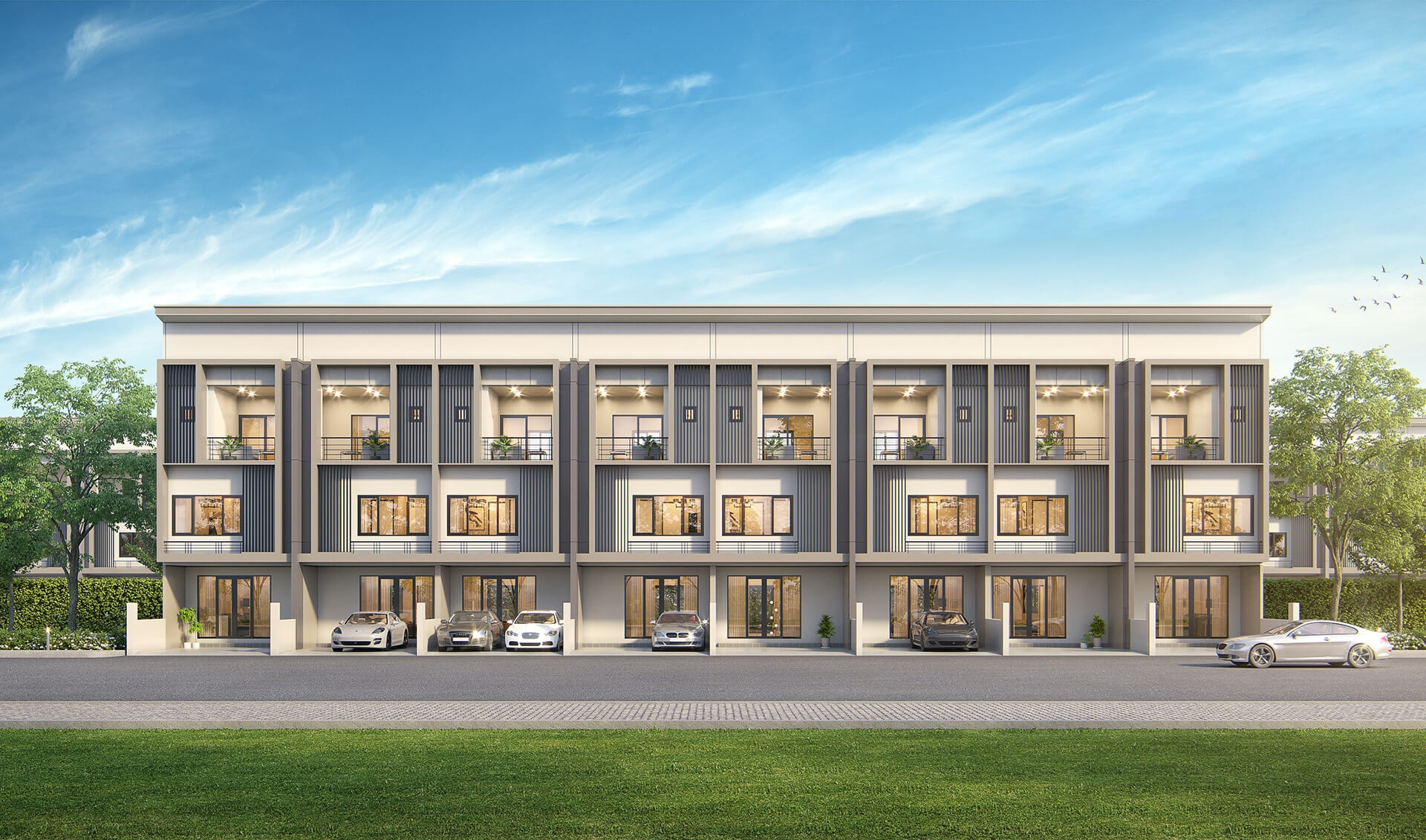 รูปภาพ เฌอ วงแหวน - สาทร (CHER wongwaen - Sathorn)