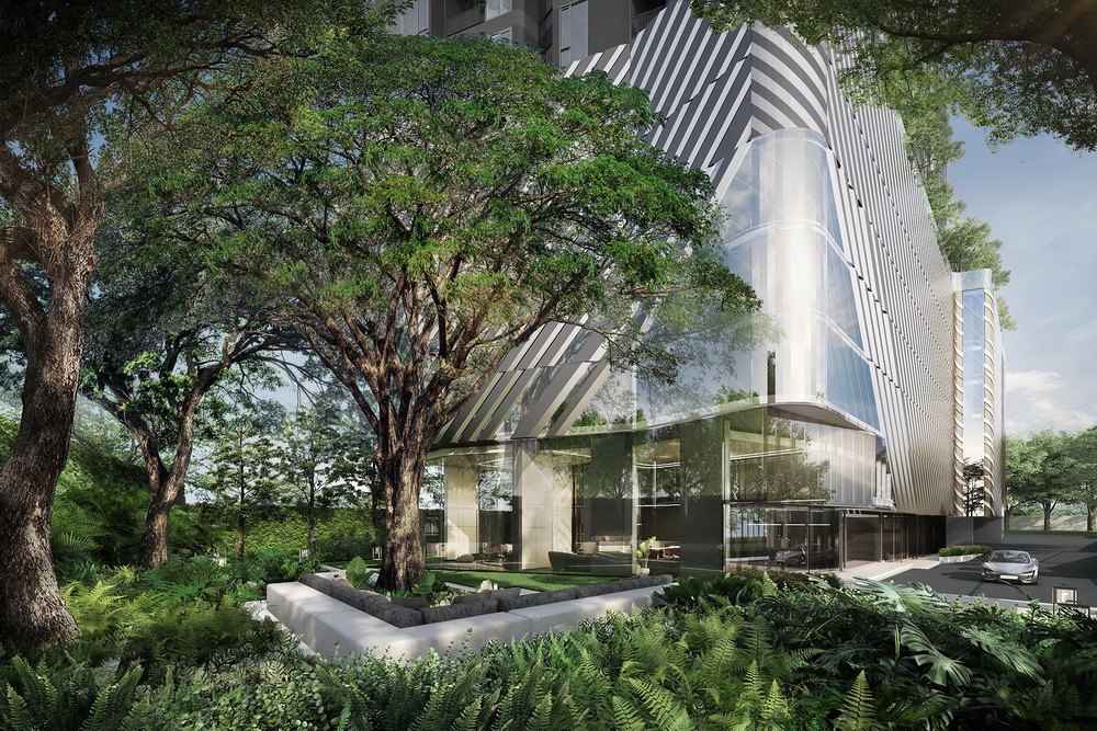 รูปภาพ เดอะทรี สุขุมวิท-พระราม 4 (THE TREE Sukhumvit-Rama 4)