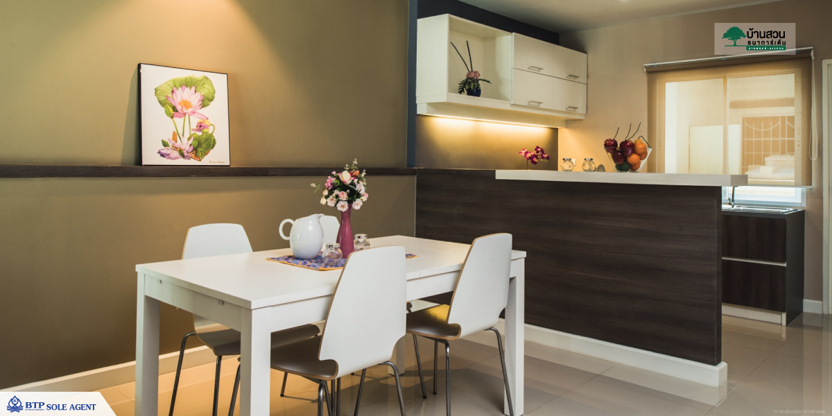 รูปภาพ บ้านสวน ธนาการ์เด้น วงแหวนฯ ราชพฤกษ์ - ถนน 345 (Baan Suan Thana Garden Wongwaen Ratchapruek - 345)