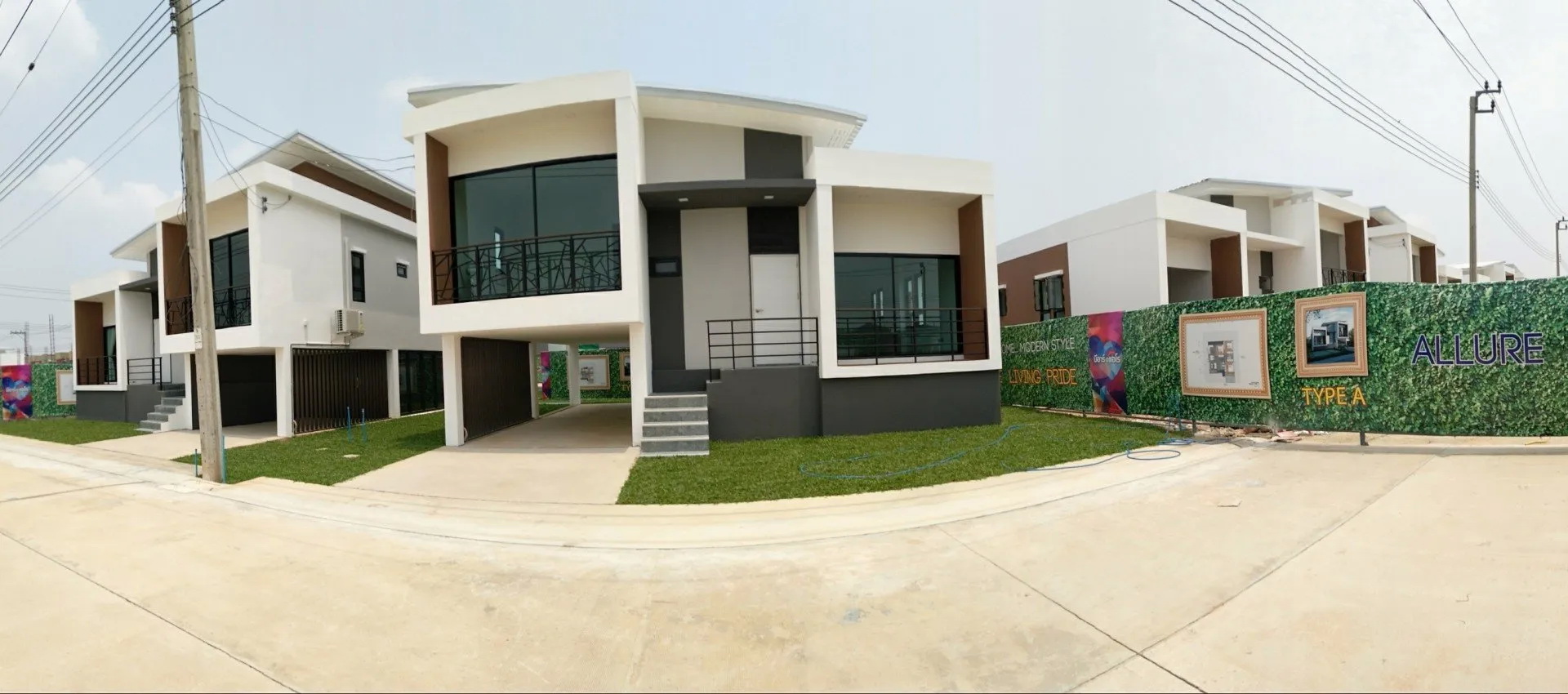 รูปภาพ บ้านร็อคการ์เด้น 3 (บีอาร์ @ แอโร) กรุงเทพฯ (Rock Garden 3 BR @ Aero)