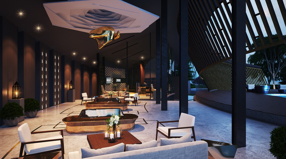 รูปภาพ โกลเด้น อเวนิว แจ้งวัฒนะ - ติวานนท์ (Golden Avenue)