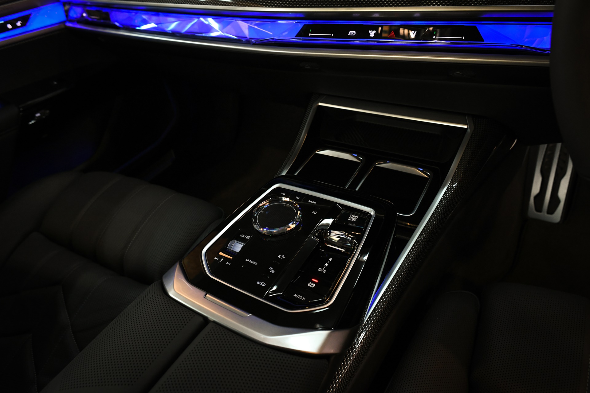 รูปภาพ บีเอ็มดับเบิลยู BMW Series 7 750e xDrive M Sport ปี 2023