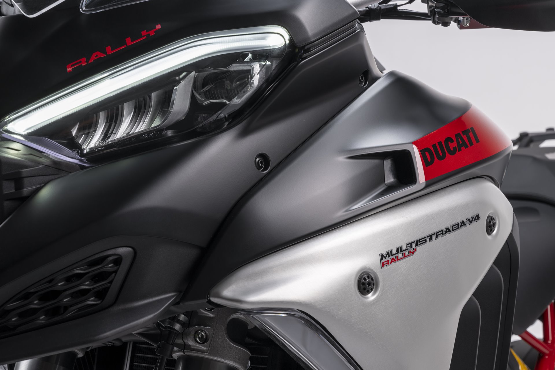 รูปภาพ ดูคาติ Ducati Multistrada V4 Rally ปี 2024