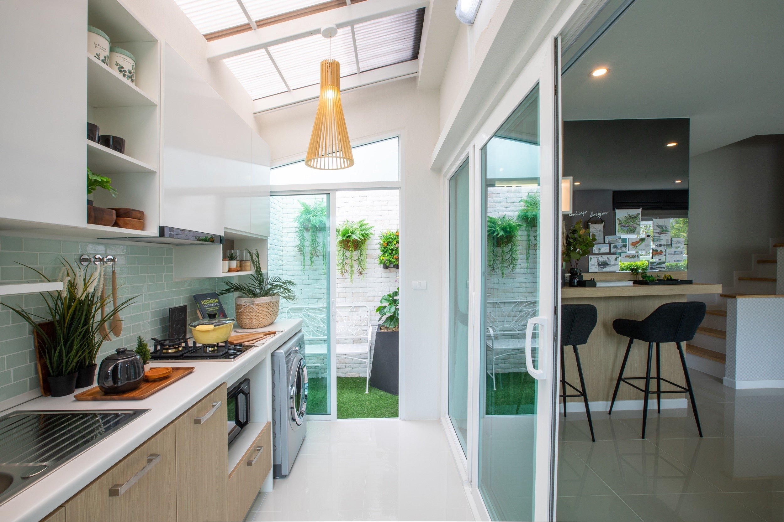 รูปภาพ ศุภาลัย พรีโม่ กาญจนาภิเษก - พระราม 5 (Supalai Primo Kanjanaphisek - Rama 5)