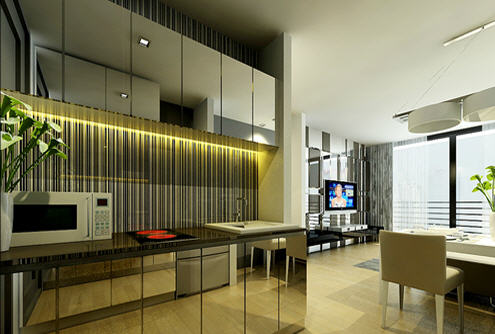 รูปภาพ แบงค์คอก เฟ'ลิซ วิภาวดี 30 (Bangkok Feliz Vibhavadi 30)