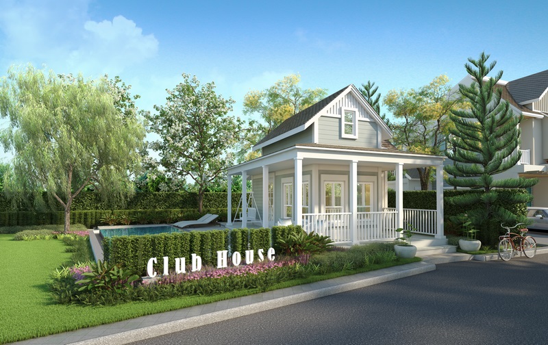 รูปภาพ บ้านดี เดอะมอนเทอเรย์ ศรีราชา - อัสสัมชัญ (Baan D The Monterey Sriracha - Assumption)