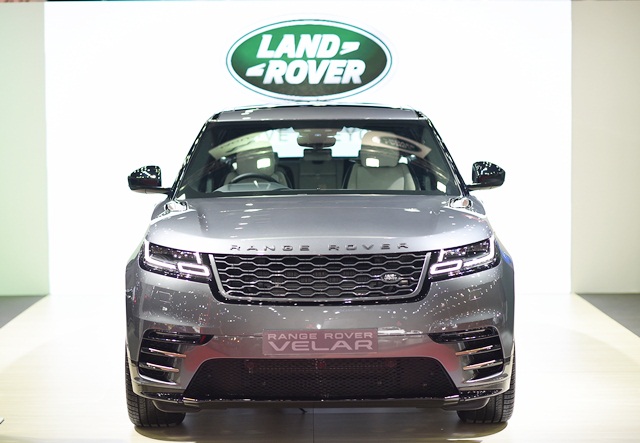 รูปภาพ แลนด์โรเวอร์ Land Rover Range Rover Velar S R-Dynamic ปี 2017