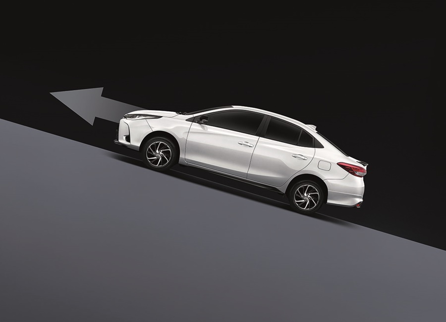 รูปภาพ โตโยต้า Toyota Yaris Sport ปี 2020