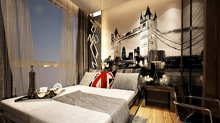 รูปภาพ ฟิฟ อเวนิว แคมปัส คอนโด (Fifth Avenue Campus Condo)