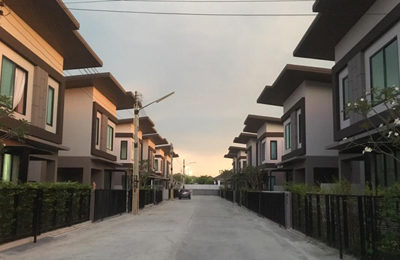 รูปภาพ ไฮท์ ลีฟวิ่ง โครงการ 6 (High Living No.6)