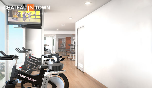 รูปภาพ ชาโตว์ อินทาวน์ สุขุมวิท 64/1 (Chateau in Town Sukhumvit 64/1)