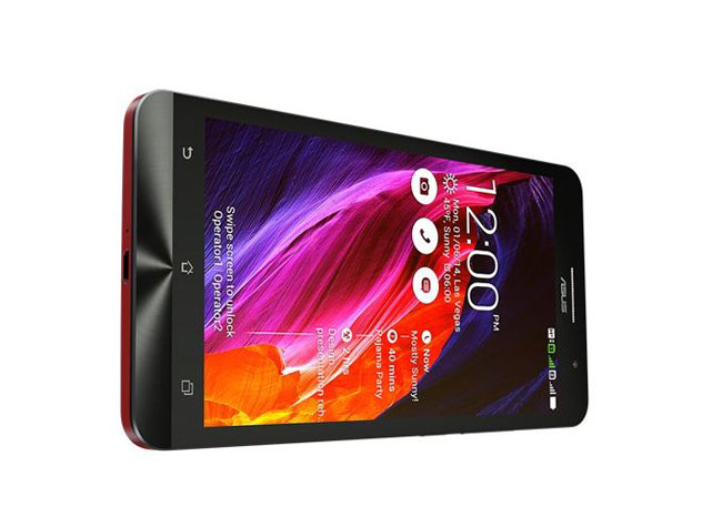 รูปภาพ เอซุส ASUS-Zenfone 6 A600CG